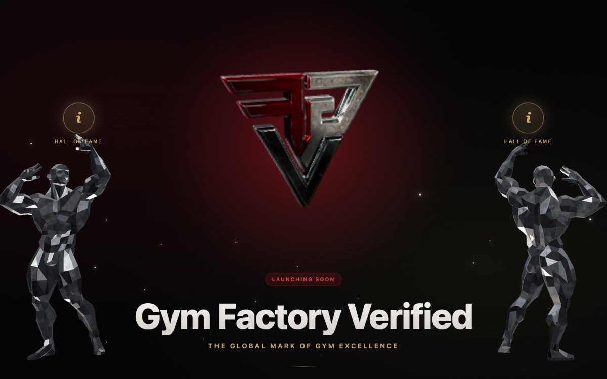 Gym Factory Verified